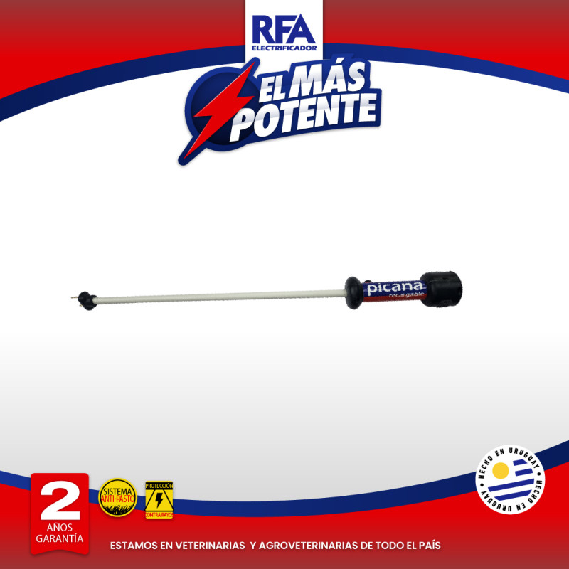 Picana recargable RFA