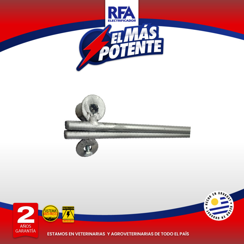 Kit de tierra con tres...