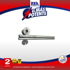 Kit de tierra con tres varillas